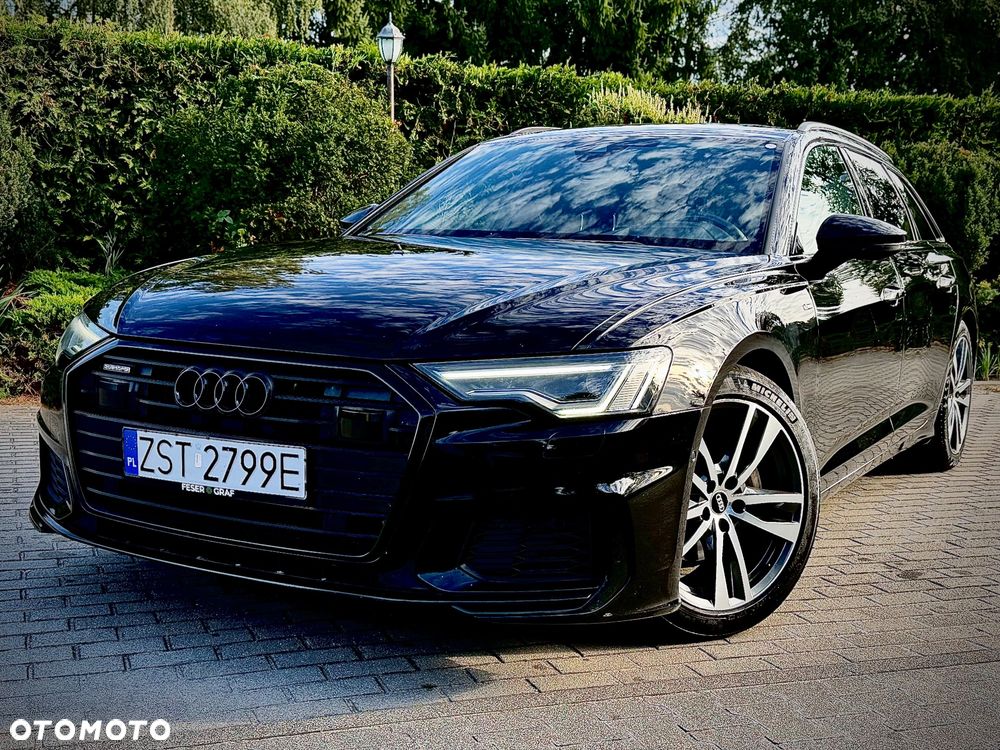 Audi A6 Avant 40 TDI mHEV Quattro S Line S tronic - 18