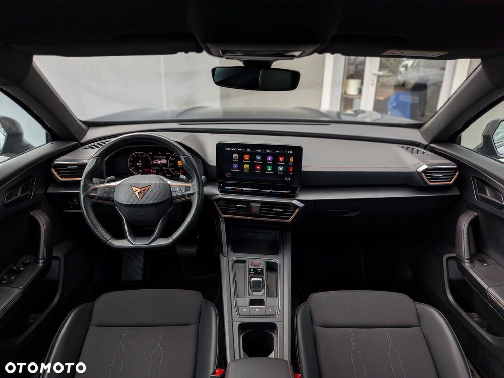 Cupra Formentor 1.5 TSI DSG - 14
