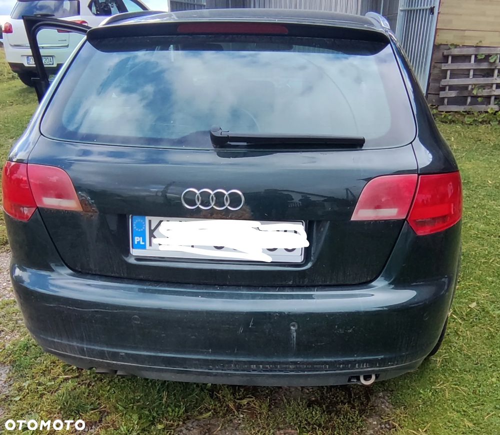 Audi A3 Sportback 2006 photo 3