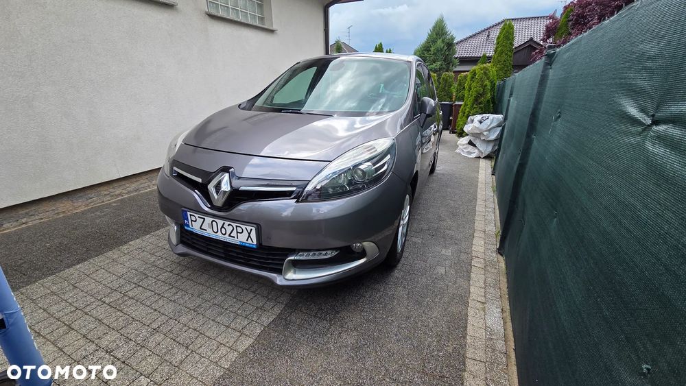 Renault Scenic 1.5dCi TomTom Edition - 1