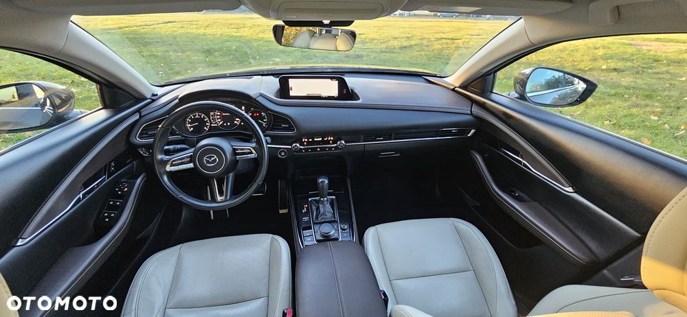 Mazda CX-30 SKYACTIV-X 2.0 M-Hybrid AWD SELECTION - 17