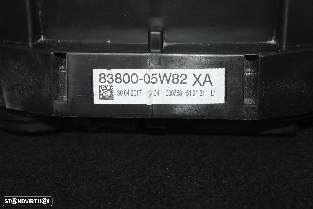 Quadrante Toyota Avensis - 4