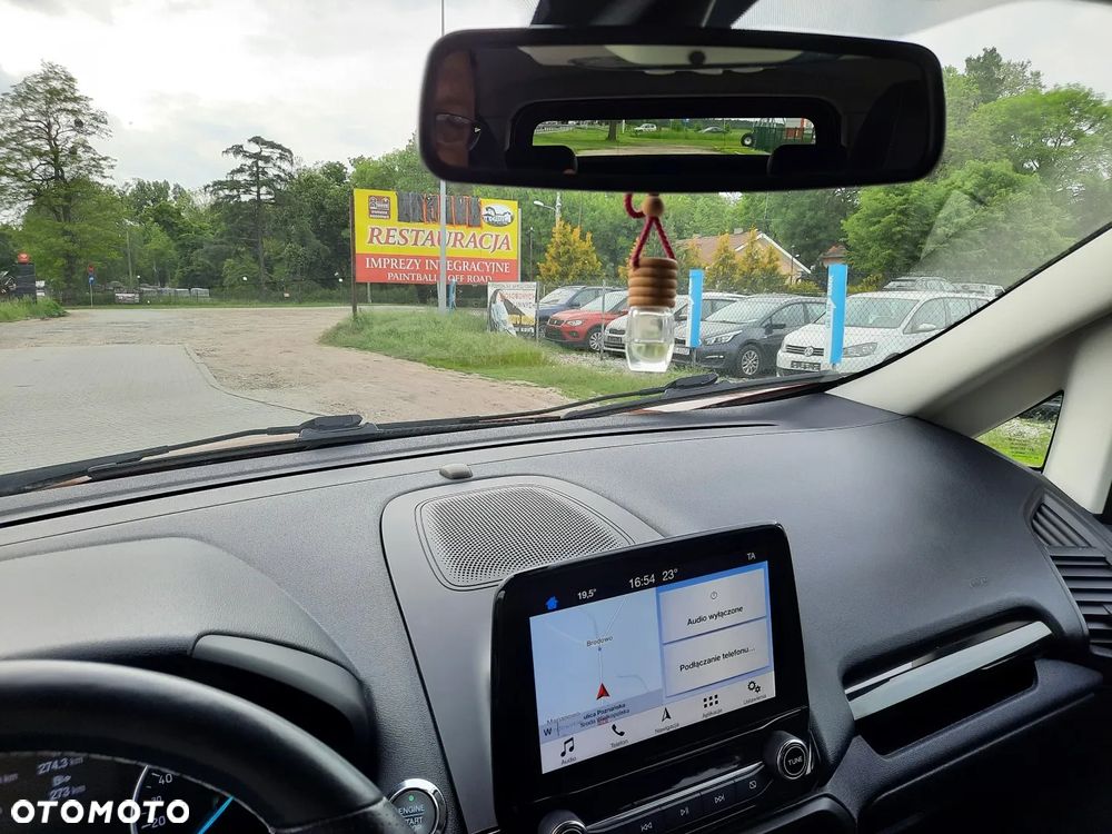 Ford EcoSport 1.0 EcoBoost ST-LINE - 32