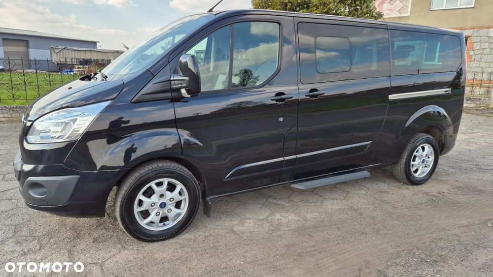 Ford Transit Custom 300 L2H1 VA Trend - 35