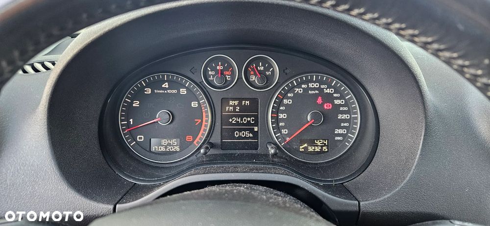 Audi A3 Sportback 1.6 Ambition - 7