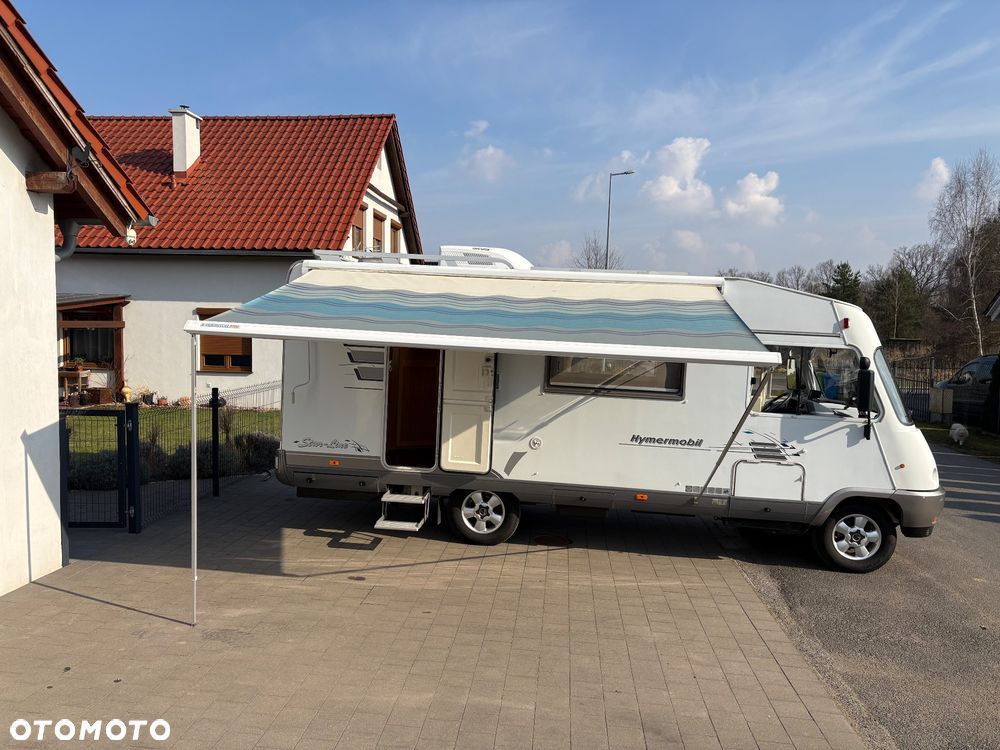 Hymer-Eriba BM 640 Starline - 9