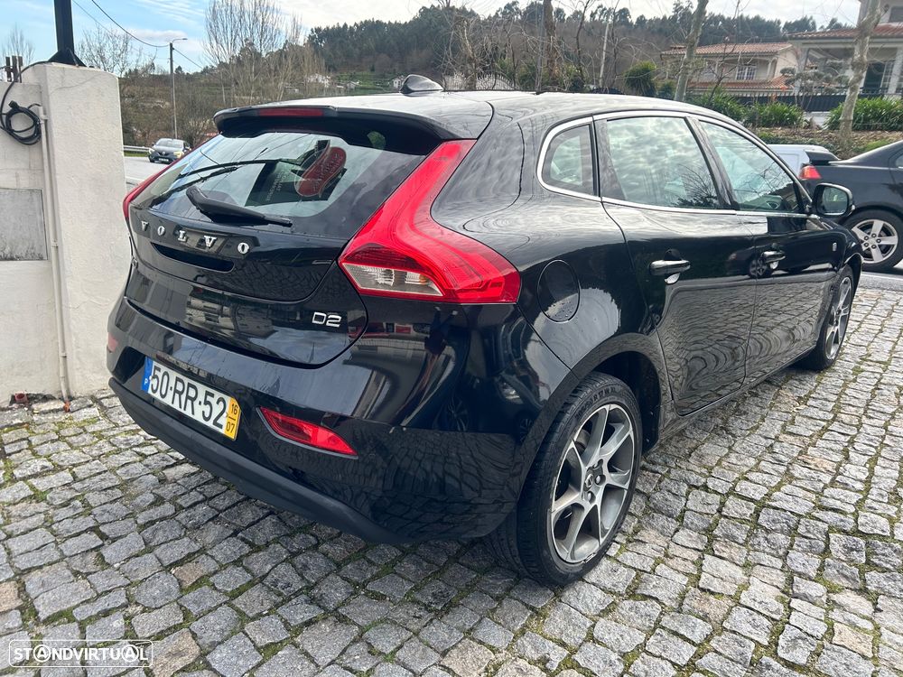 Volvo V40 D2 Ocean Race - 17