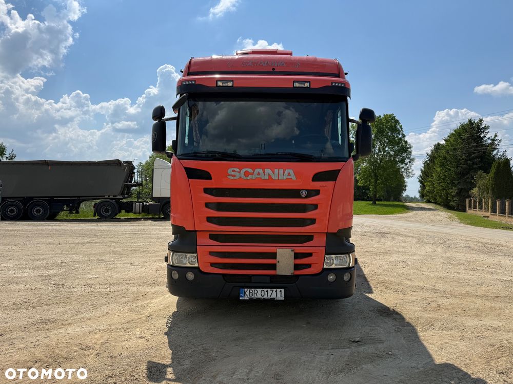 Scania R410 - 2