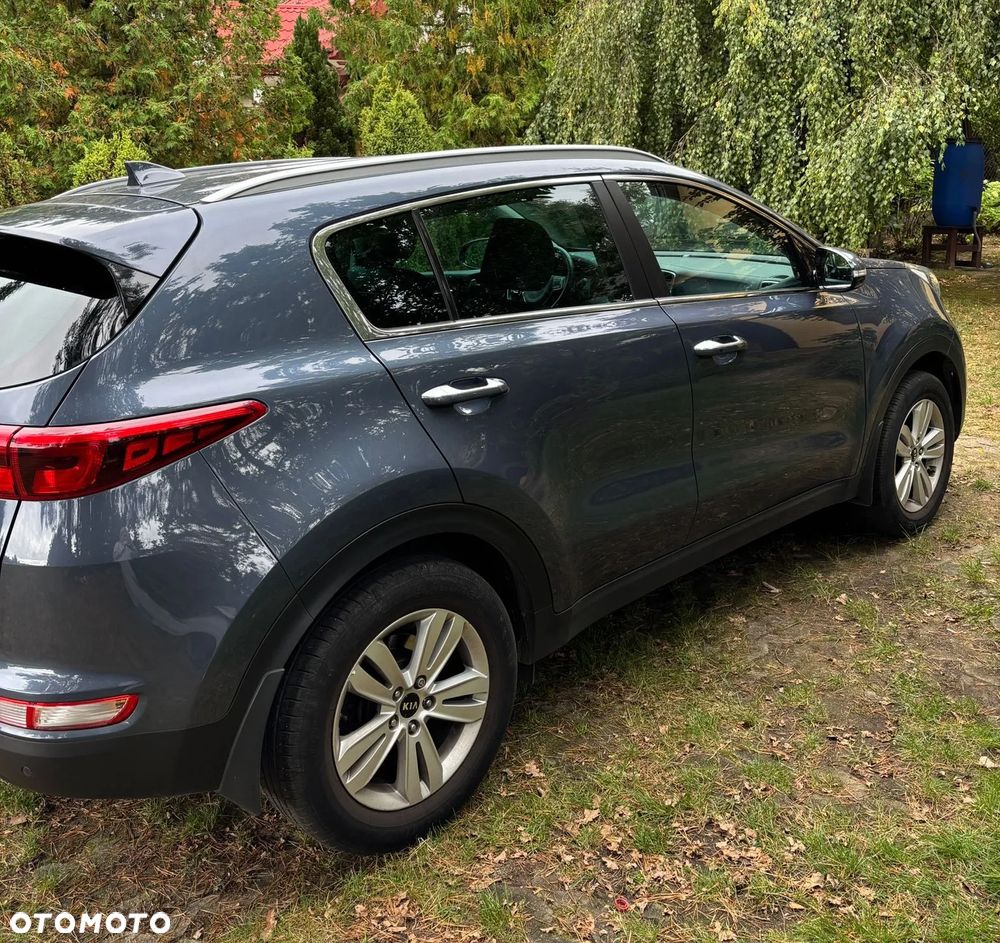 Kia Sportage - 4