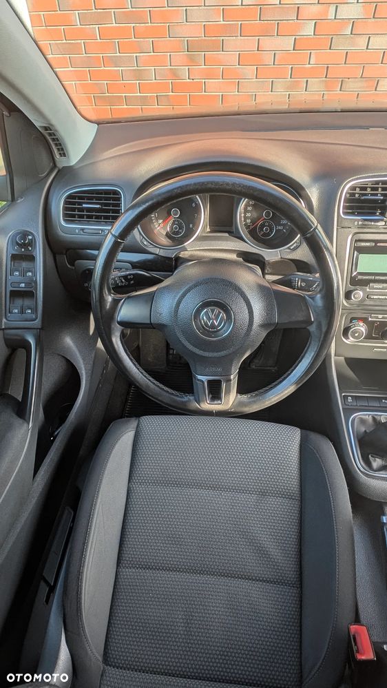 Volkswagen Golf 1.2 TSI Comfortline - 17