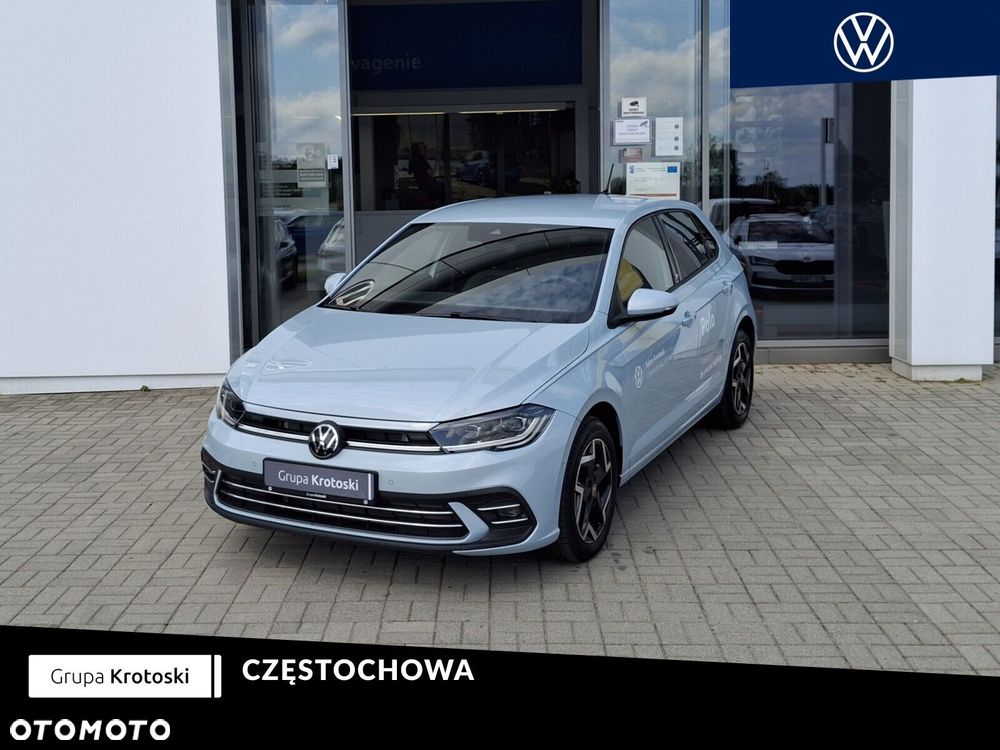 Volkswagen Polo 1.0 TSI Edition 50 DSG - 2