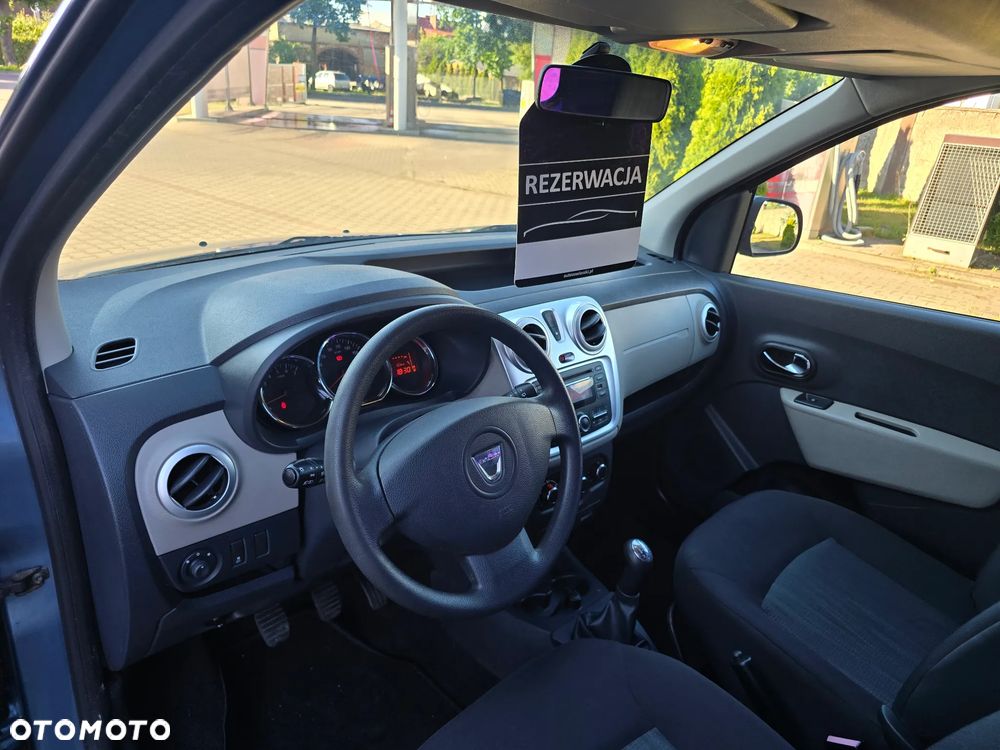 Dacia Dokker TCe 115 Ambiance - 19