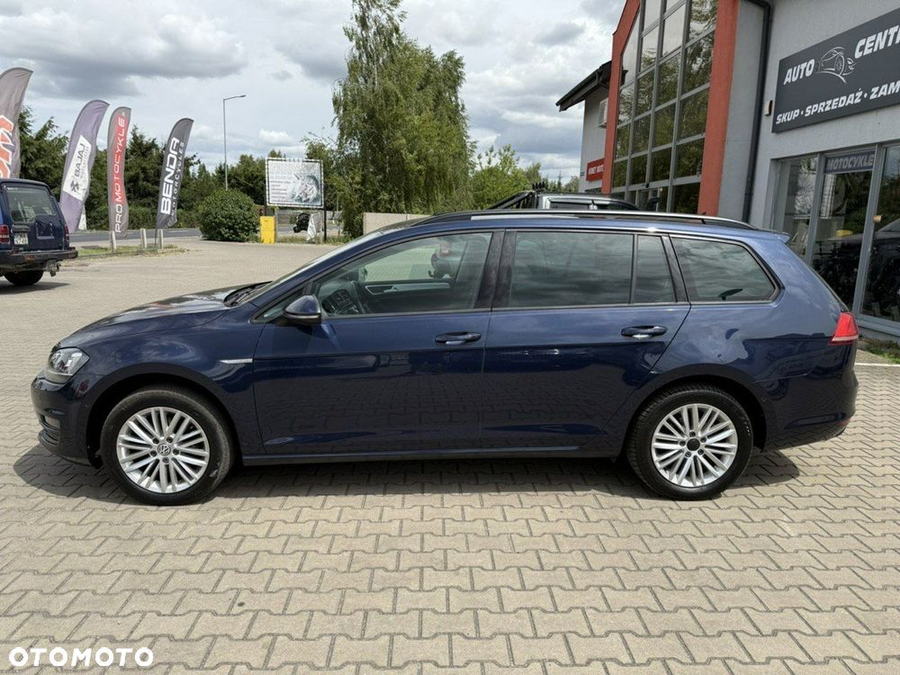 Volkswagen Golf Variant 1.4 TSI BlueMotion Technology DSG Comfortline - 10