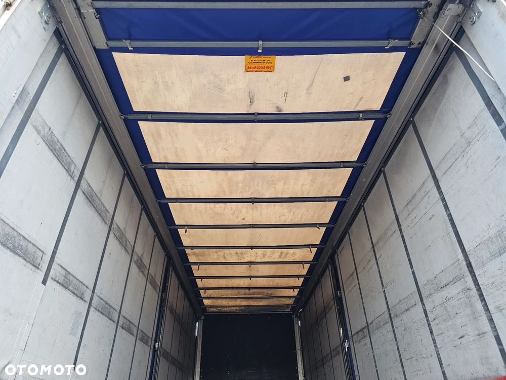 ZABUDOWA SKRZYNIA PLANDEKA PAKA FIRANKA DACH OTWIERANY MAGAZYN 8,2 m IVECO EUROCARGO RENAULT MIDLUM - 13