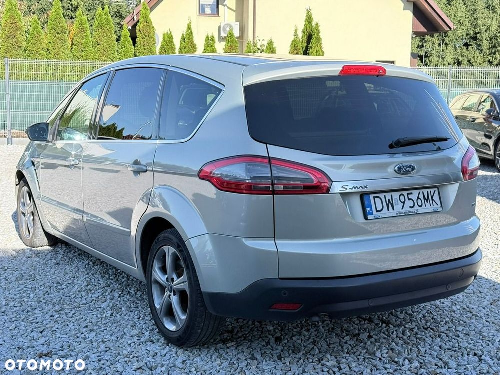 Ford S-Max 2.0 TDCi Ambiente - 11