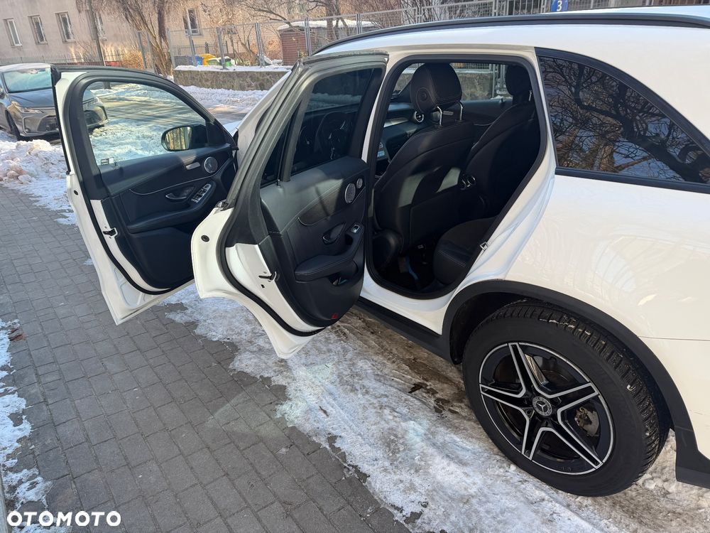 Mercedes-Benz GLC 200 d 4-Matic - 14