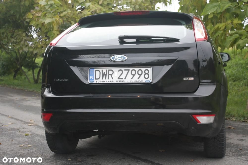 Ford Focus 1.6 TDCi Silver X - 8