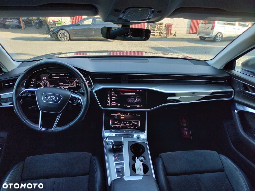 Audi A6 Avant 40 TDI S tronic design - 25