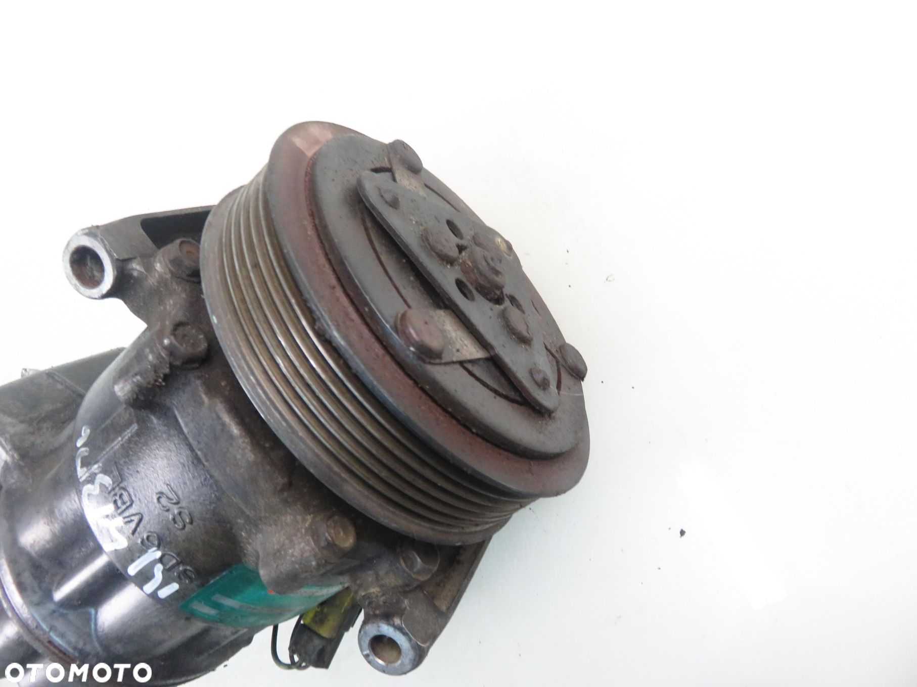 KOMPRESOR KLIMATYZACJI PEUGEOT 307 SW (3H) 1.6 HDI 110 - 9HZ 9655191580 - 10