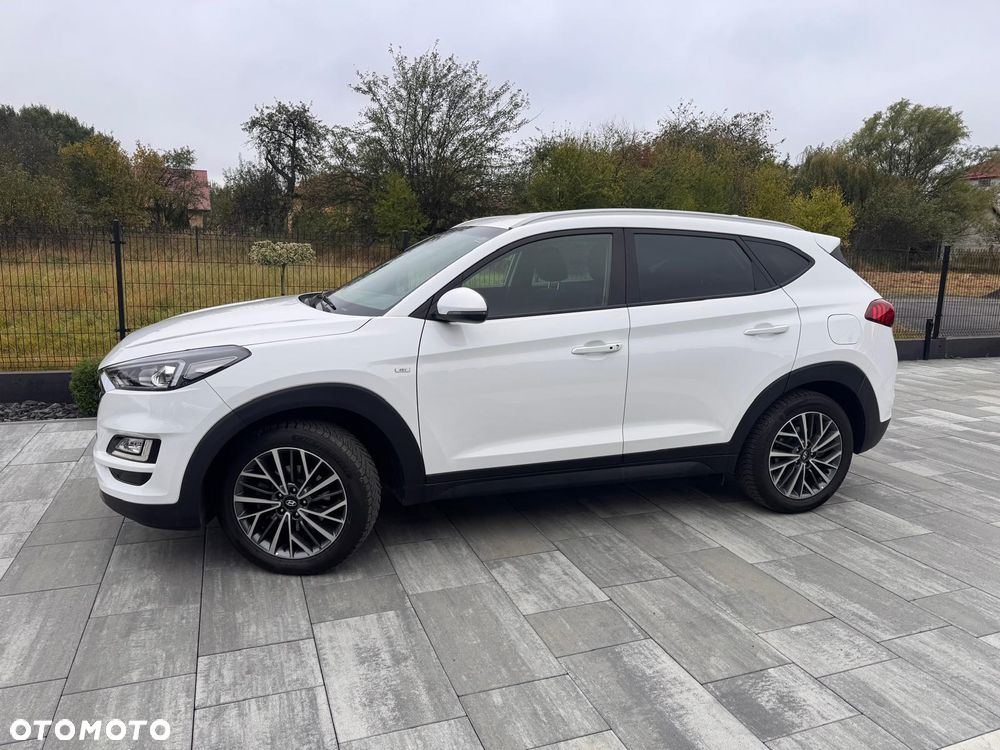 Hyundai Tucson - 12
