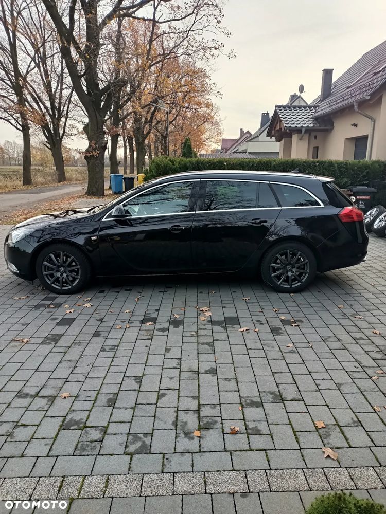 Opel Insignia 2.0 CDTI Cosmo - 4