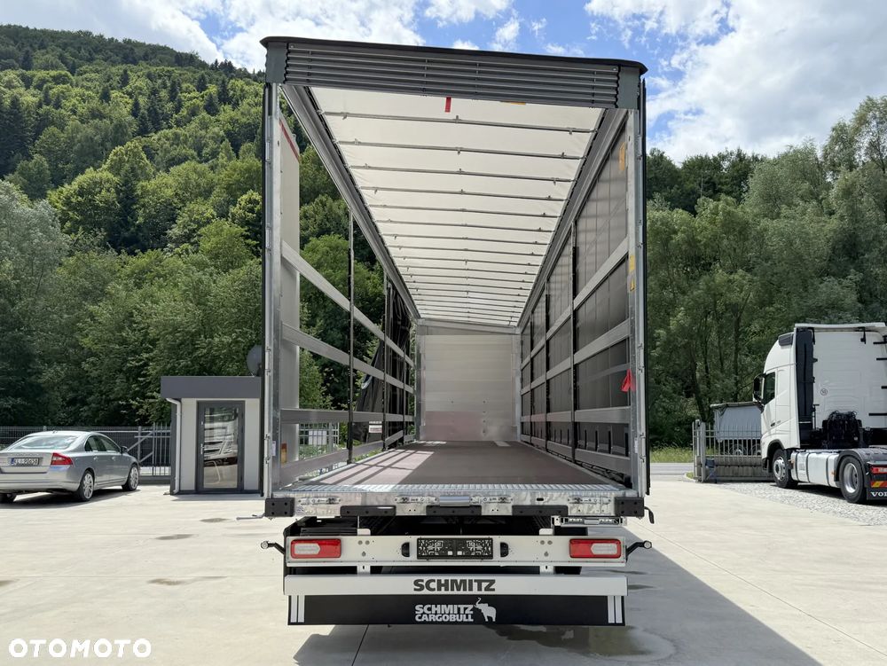 Schmitz Cargobull VARIOS + METALOWA SKRZYNIA - 13