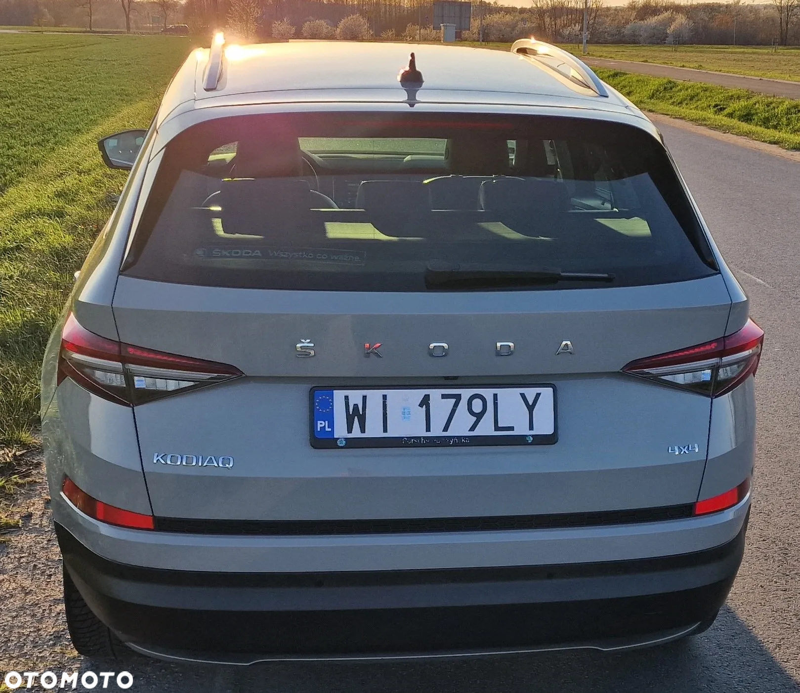 Skoda Kodiaq 2.0 TSI 4x4 Style DSG 7os - 10