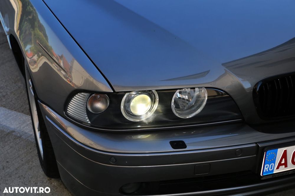 BMW Seria 5 - 6