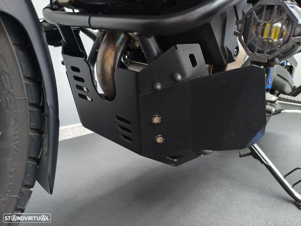Suzuki v-strom DL - 37