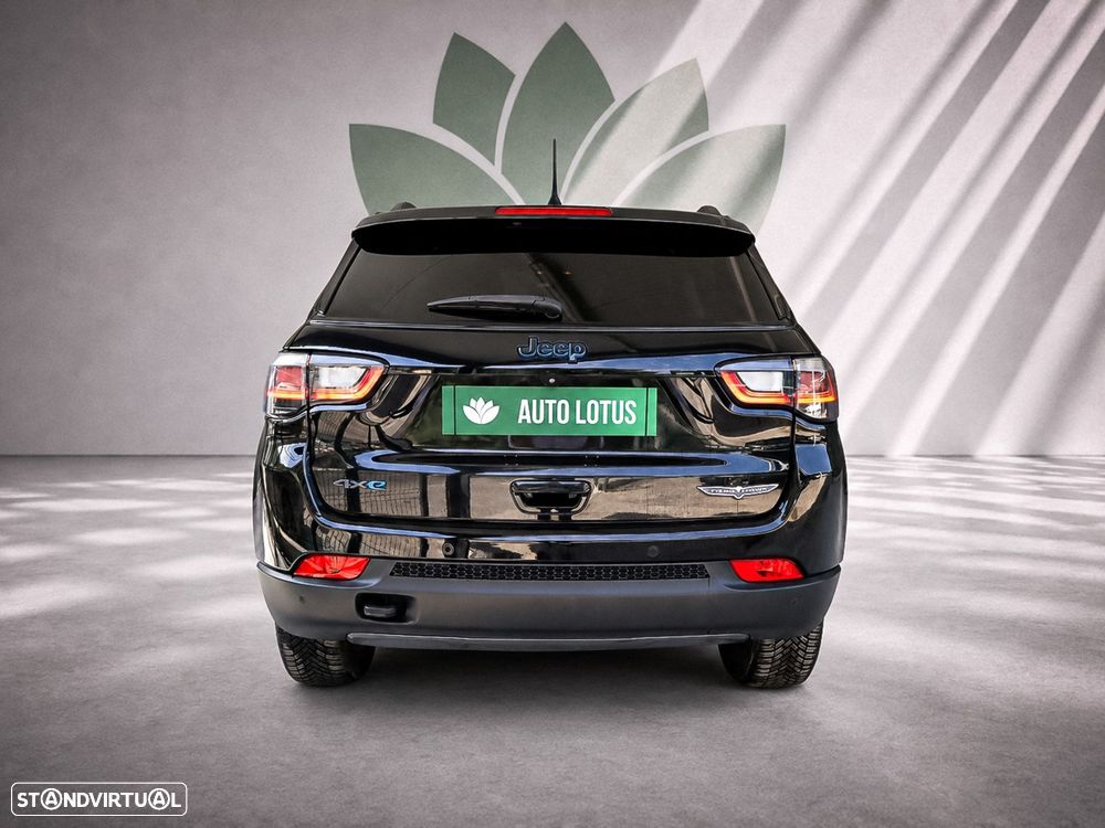 Jeep Compass 1.3 TG Trailhawk - 5