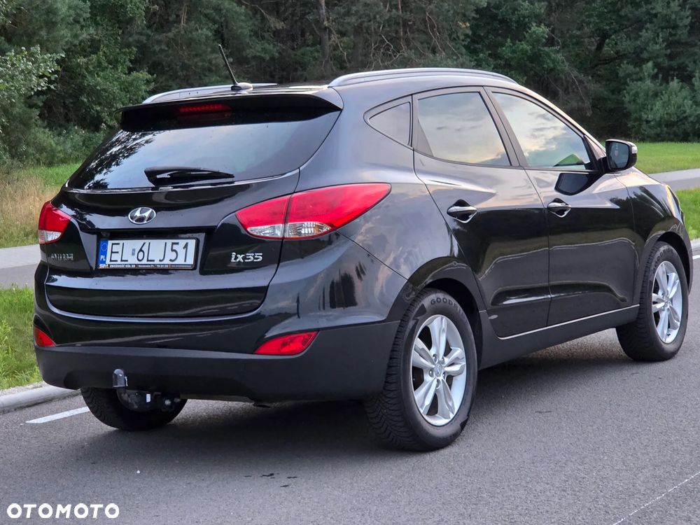 Hyundai ix35 2.0 Comfort - 3