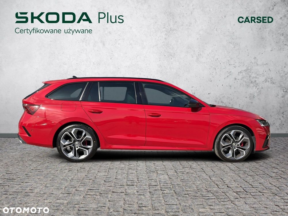 Skoda Octavia 2.0 TDI 4x4 RS DSG - 8
