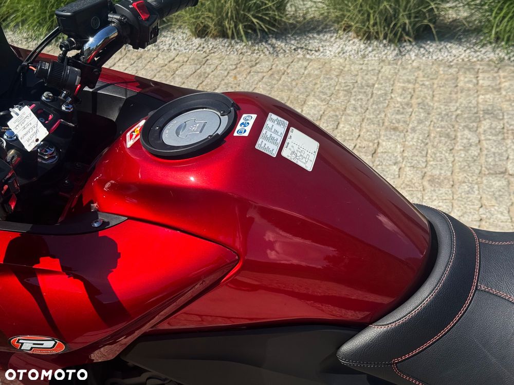 Honda CBF - 36