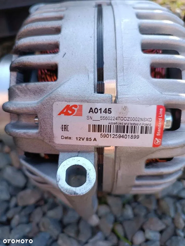 Alternator Renault Megane I