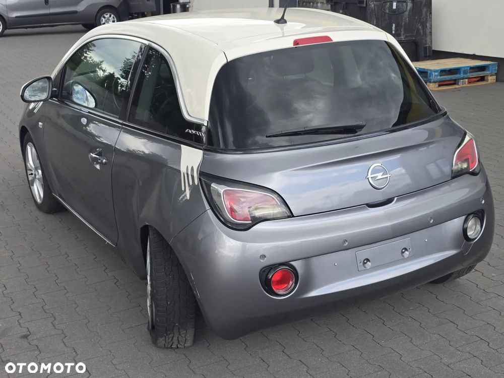 Opel Adam 1.4 Start/Stop Easytronic Unlimited - 14