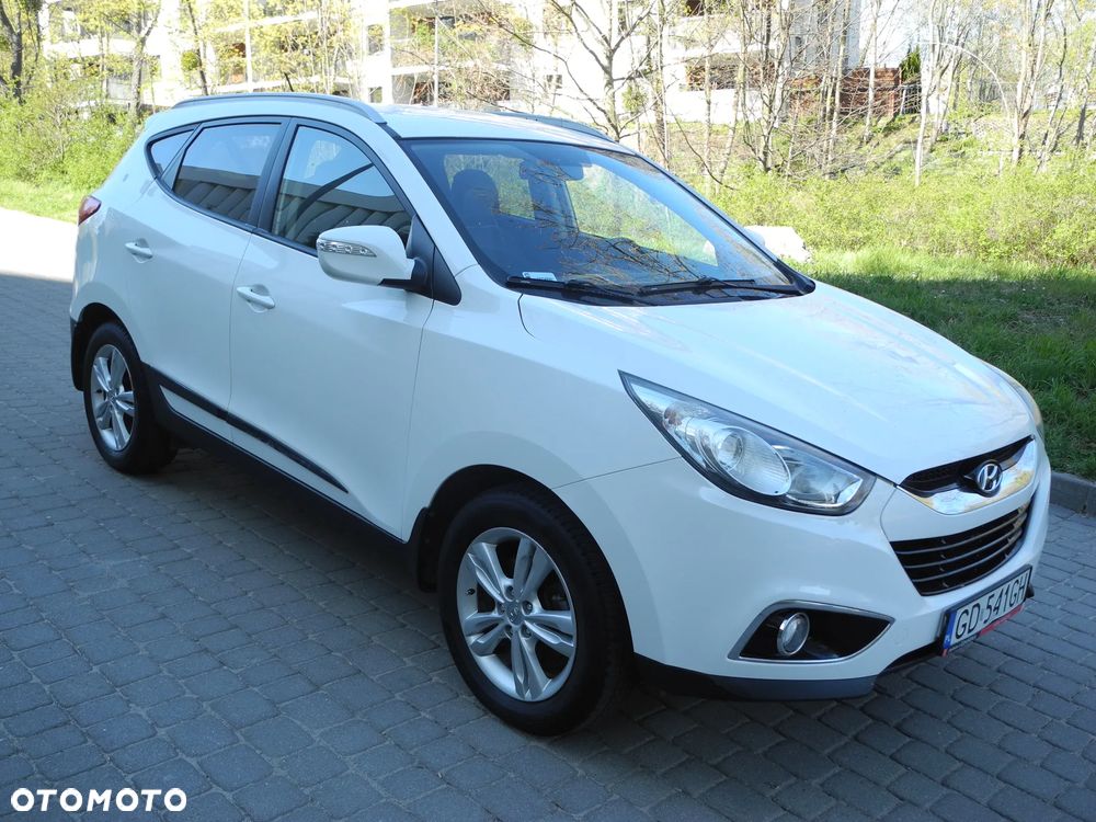 Hyundai ix35 - 2