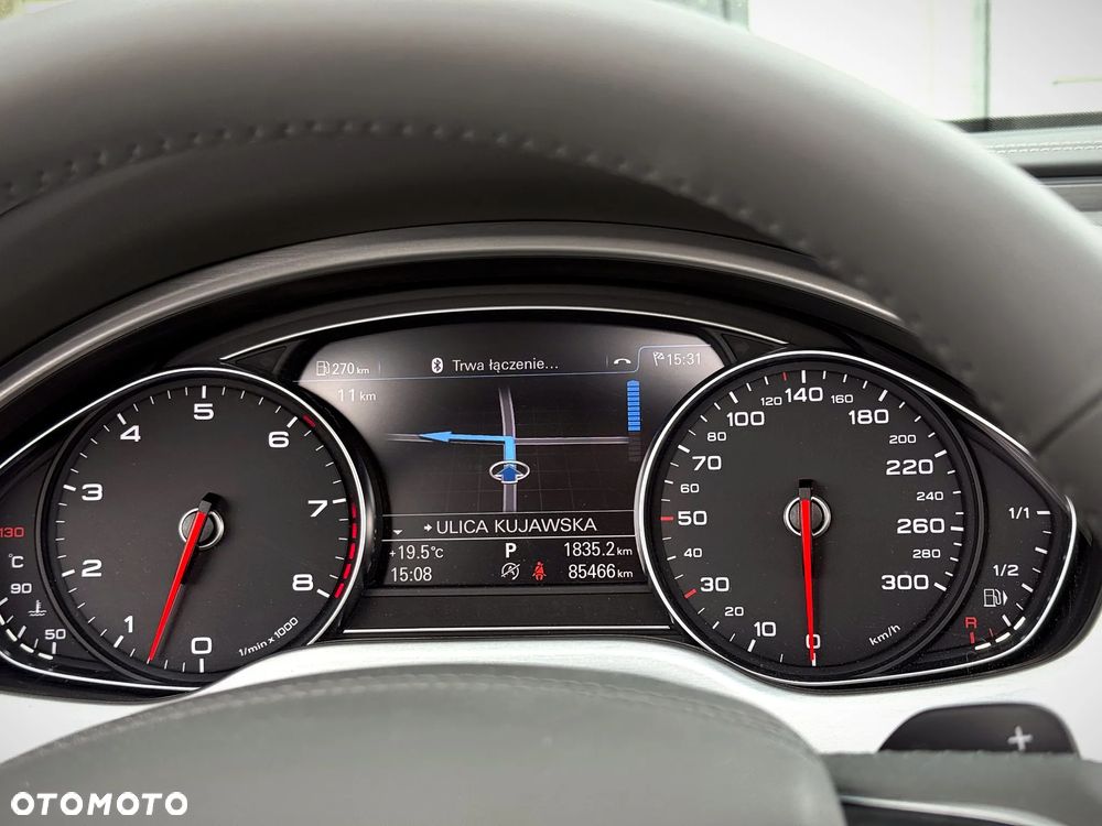 Audi A8 4.0 TFSI cylinder on demand quattro tiptronic - 26