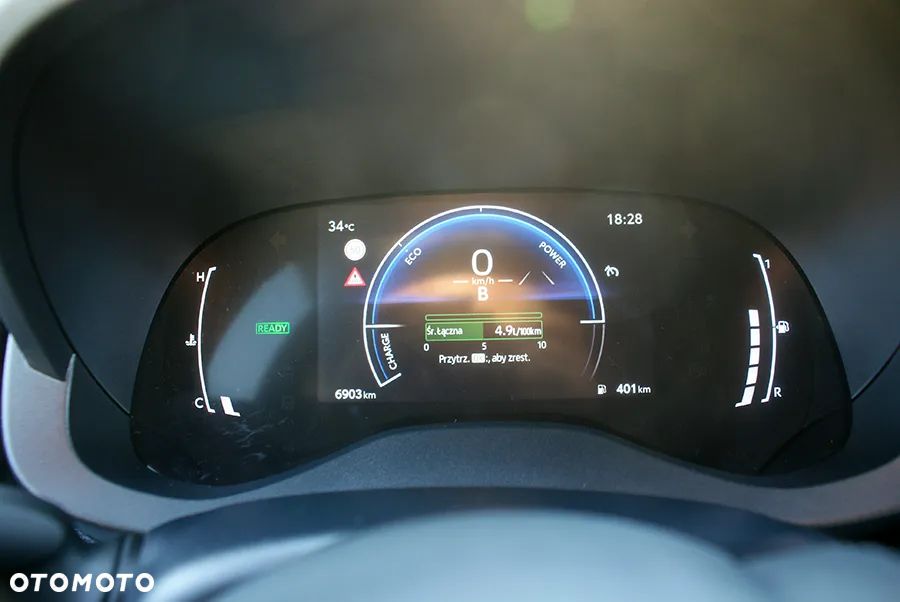Toyota Yaris Cross - 8