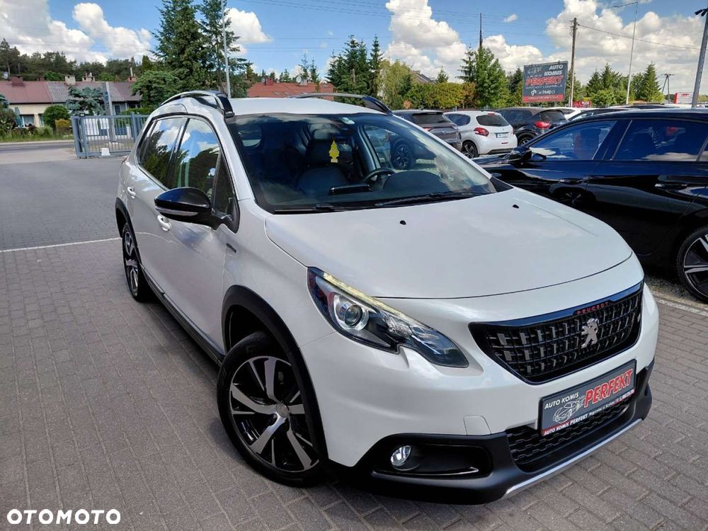 Peugeot 2008 - 4