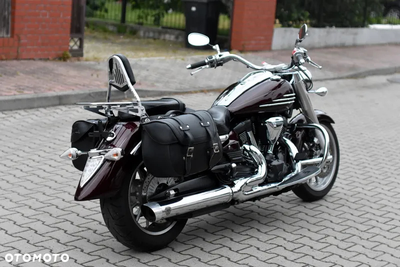 Yamaha Midnight Star - 14