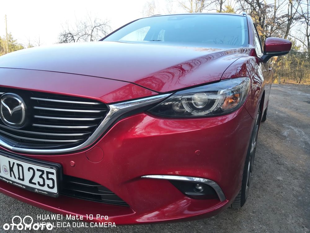 Mazda 6 SKYACTIV-D 175 Drive i-ELOOP Sports-Line - 16