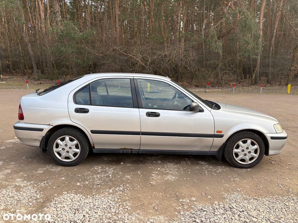 Honda Civic 1.4i S - 3