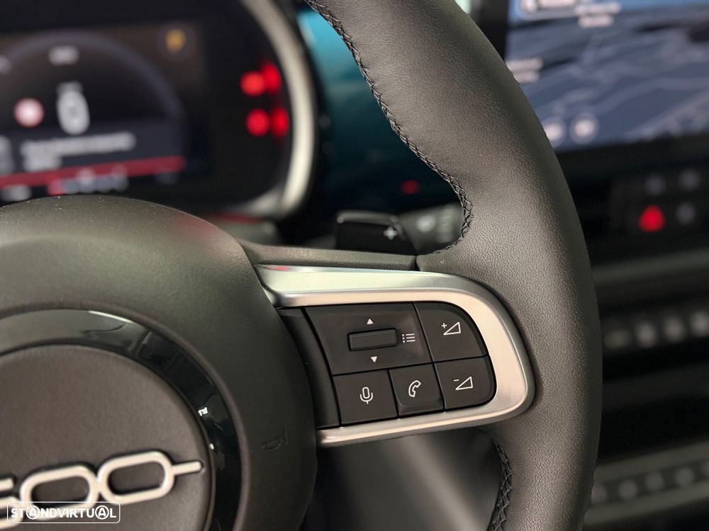 Fiat 600 1.2 Hybrid Pop - 20