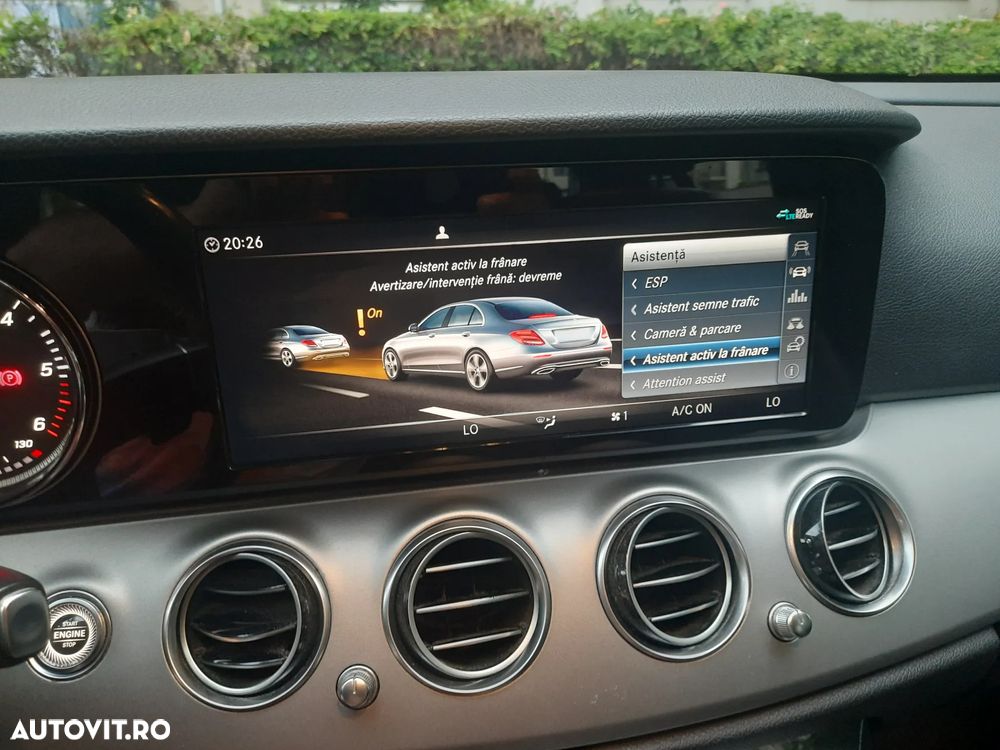 Mercedes-Benz E - 7
