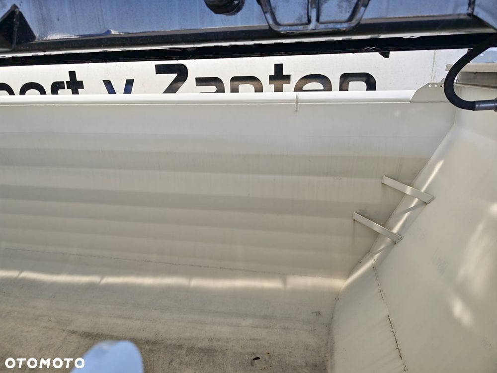 MAN WYWROT ZABUDOWA MEILLER-KIPPER - 4