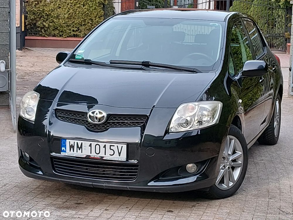 Toyota Auris 1.33 VVT-i - 3