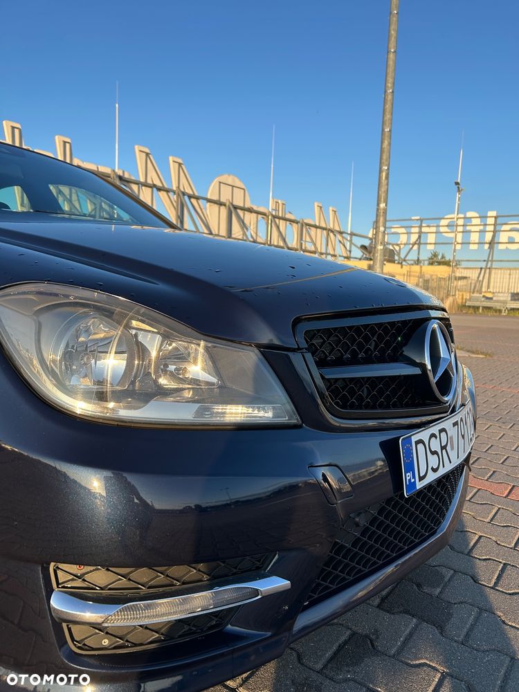 Mercedes-Benz Klasa C - 12