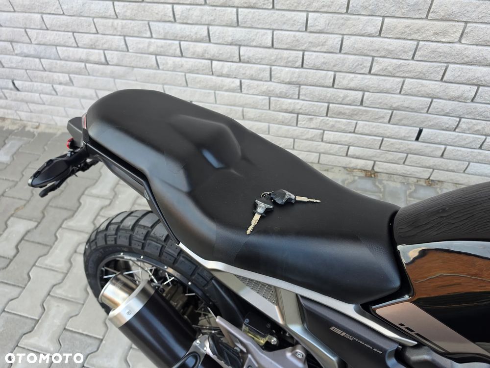 Zontes 125 G1 Spoke - 15