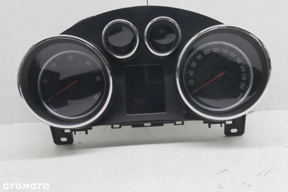 Licznik Opel Astra J 1.7 CDTI - 1