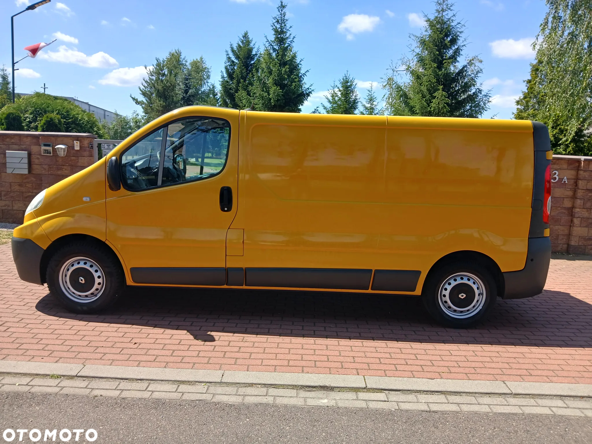 Renault TRAFIC - 4